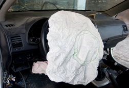 Airbag Injuries Can Occur Even When They Work