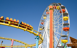 Toddler Injured on Amusement Park Ride