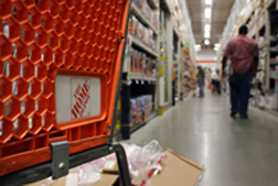 Days after Massive Home Depot Data Breach, Lawsuits Are Filed