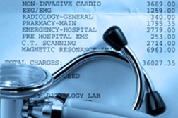 ER Overcharges Bill Warrants Heart Attack