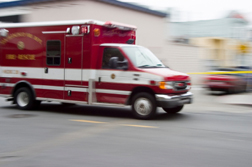 Paramedics Suing South Carolina County for Overtime Pay Denial
