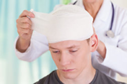 Traumatic Brain Injury Affects Adolescent Brains
