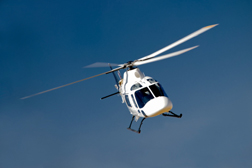 Two Injured in Texas Helicopter Crash