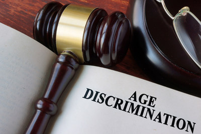 TV news anchor age discrimination lawsuit