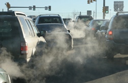 Study: Air Pollution Increases Risk of Stroke