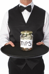California Labor Law and Tip Pooling
