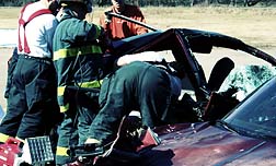 California Auto Accident Tragedy