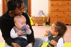 New York Set to Give Nannies Overtime, Other Rights