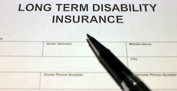 Long Term Disability Denial Letter from Insurer is Not the End of the Road