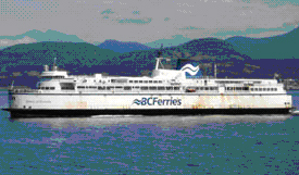 BC Ferries in Denial over Asbestos Exposure 