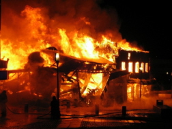Lawsuits Spring from 2008 Fire Accident in California