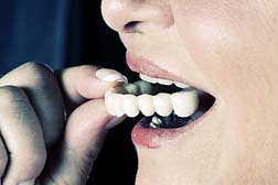 Denture Cream Zinc Poisoning: It's Only Human Nature