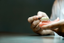 Texas Woman Left Disabled From Denture Poisoning