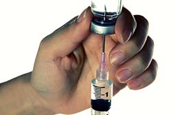Dennis Quaid's New Organization Could Combat Heparin Contamination