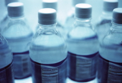 Some Bottled Water Brands Teeming with Bacteria: Canadian Study