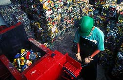 Federal Government Fines Waste Management Company for Violating New Jersey Labor Law