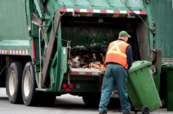Trash Workers Earn California Overtime Pay from Strike Action