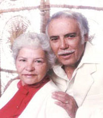 Johnny and Louise Perea