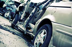Sacramento Car Accidents Claim Lives over the Holidays