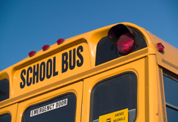 Eleven Children Injured in St. Louis Traffic Accident Involving School Bus