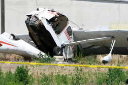 California Plane Crash Kills Five, Injures One