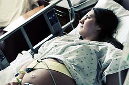 SSRI Side Effects May Include Preterm Labor