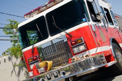 Officials Blame Detroit Firefighter for Train Crash