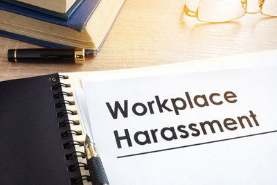 California workplace harassment lawsuit