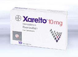Plaintiffs Claim Xarelto Is Unsafe and Improperly Marketed