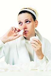 More Evidence that Zicam Users Risk Loss of Smell