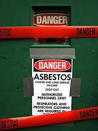 asbestos mesothelioma