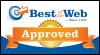 Best of the Web Approved