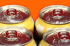 Benzene found in soft drinks