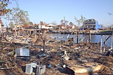 Katrina victims