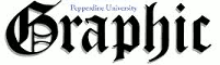 Pepperdine University Graphic logo
