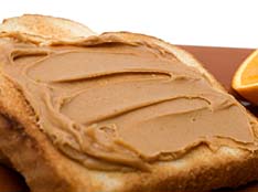 peanut butter salmonella