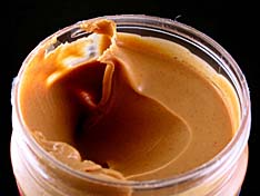 tainted peanut butter