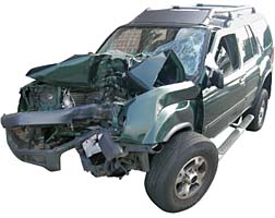 car crashworthiness