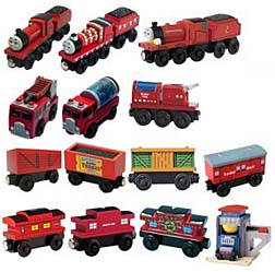 toy train recall