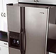 Whirlpool defective refrigerators